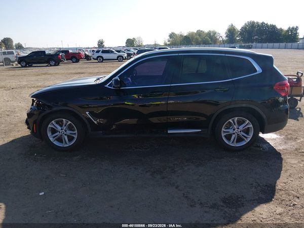 2019 BMW X3 SDRIVE30I — I117