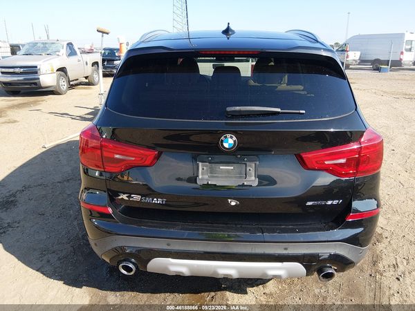 2019 BMW X3 SDRIVE30I — I119