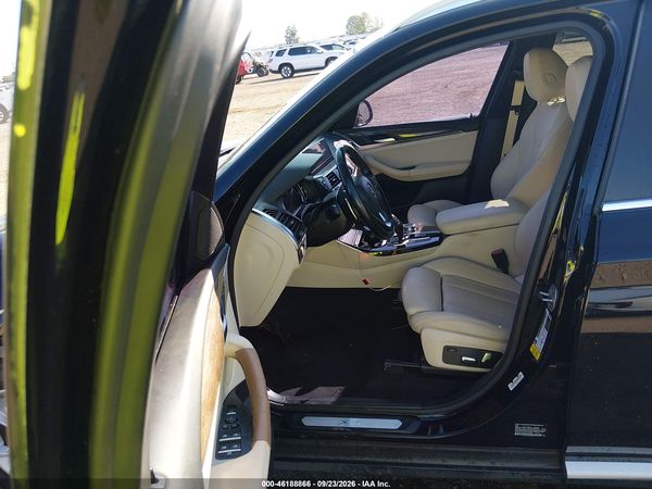 2019 BMW X3 SDRIVE30I — I153