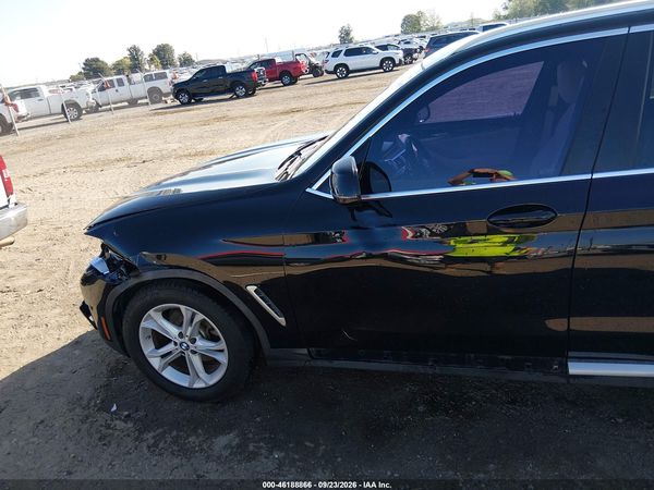 2019 BMW X3 SDRIVE30I — I154