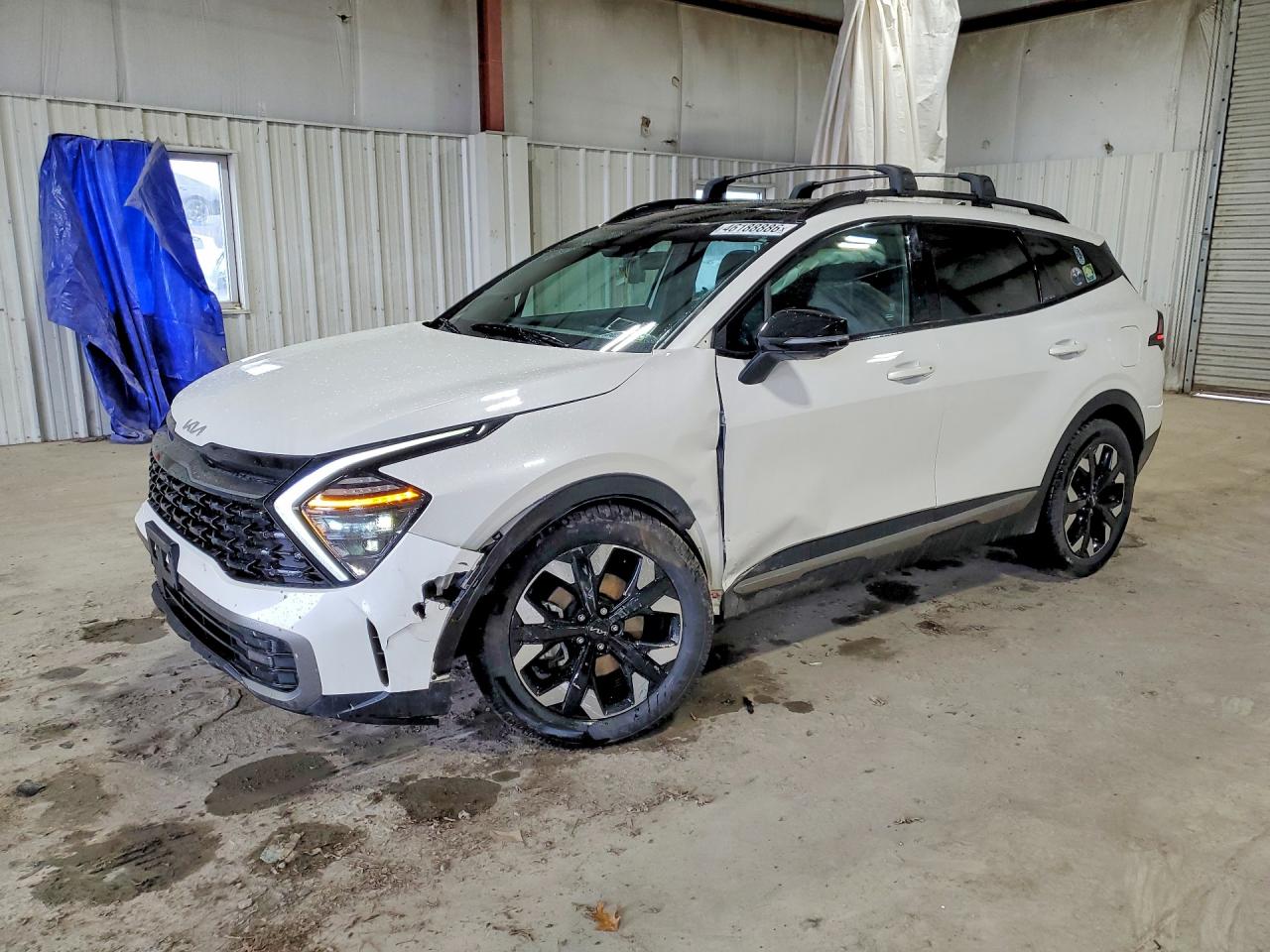 2023 KIA SPORTAGE PLUG-IN HYBRID