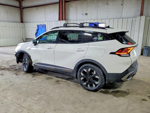 2023 KIA SPORTAGE PLUG-IN HYBRID