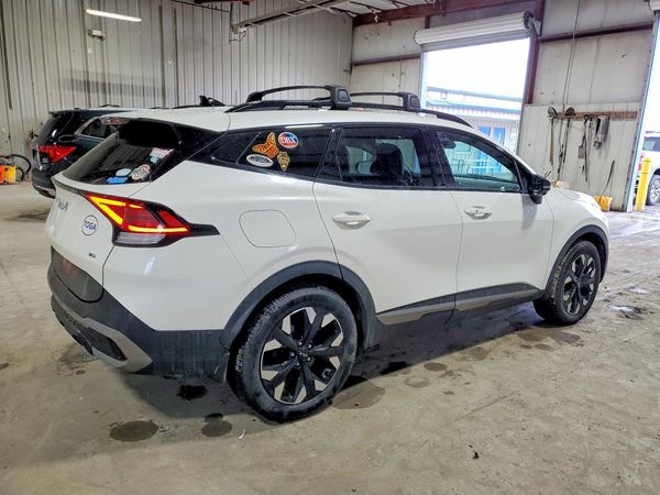 2023 KIA SPORTAGE PLUG-IN HYBRID