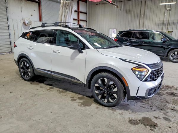 2023 KIA SPORTAGE PLUG-IN HYBRID