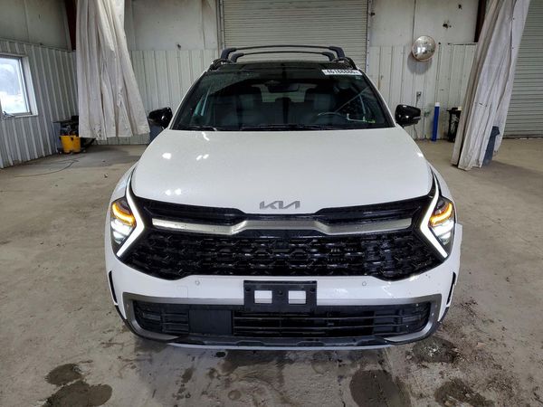 2023 KIA SPORTAGE PLUG-IN HYBRID