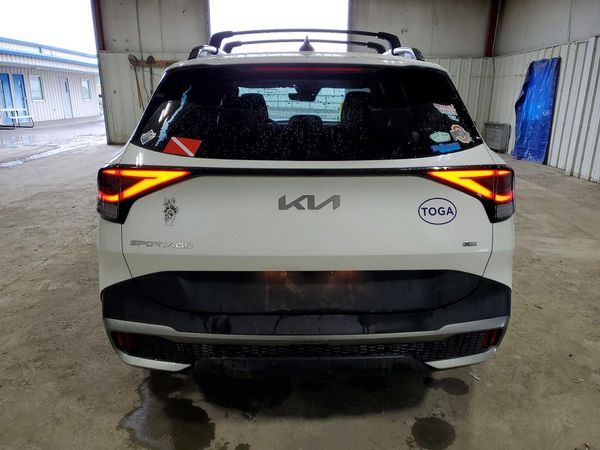 2023 KIA SPORTAGE PLUG-IN HYBRID