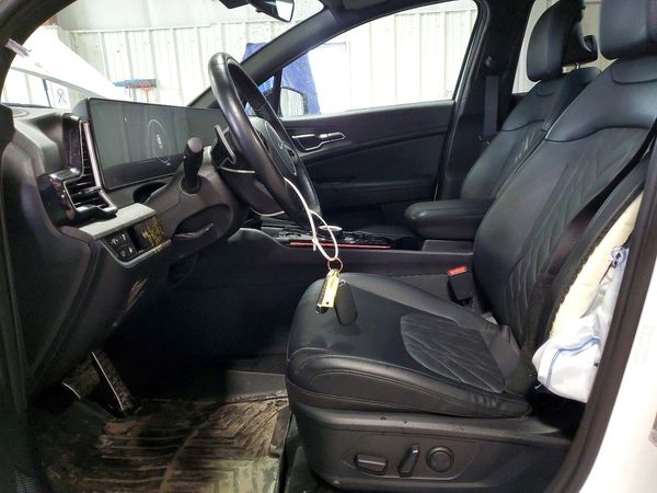 2023 KIA SPORTAGE PLUG-IN HYBRID