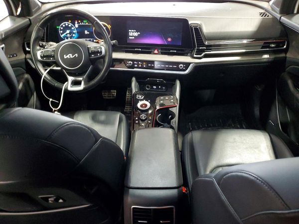 2023 KIA SPORTAGE PLUG-IN HYBRID