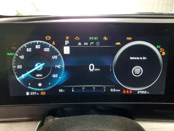 2023 KIA SPORTAGE PLUG-IN HYBRID