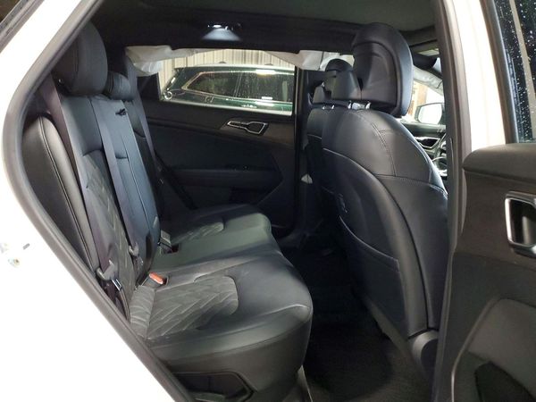 2023 KIA SPORTAGE PLUG-IN HYBRID
