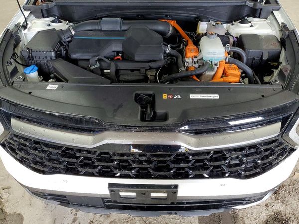 2023 KIA SPORTAGE PLUG-IN HYBRID