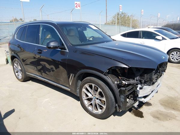 2022 BMW X5 SDRIVE40I — I1