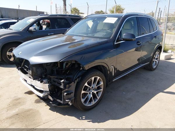 2022 BMW X5 — I2