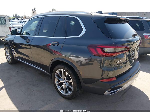 2022 BMW X5 SDRIVE40I — I3
