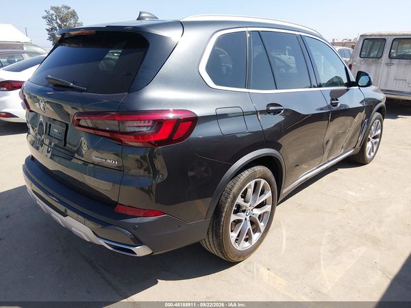2022 BMW X5 SDRIVE40I — I4
