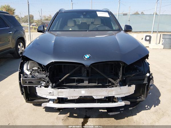 2022 BMW X5 SDRIVE40I — I6
