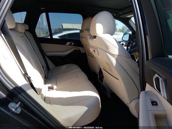2022 BMW X5 SDRIVE40I — I8