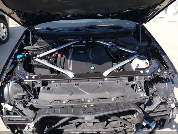 2022 BMW X5 SDRIVE40I — I10