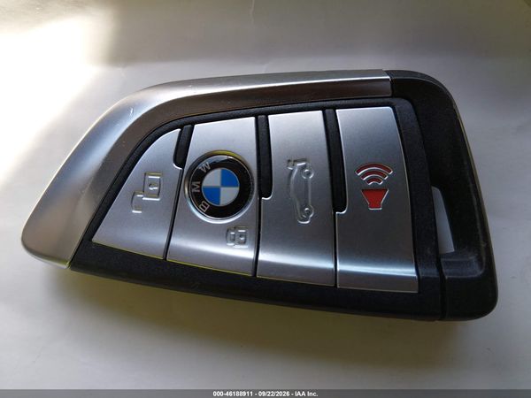2022 BMW X5 SDRIVE40I — I11