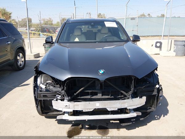 2022 BMW X5 SDRIVE40I — I115