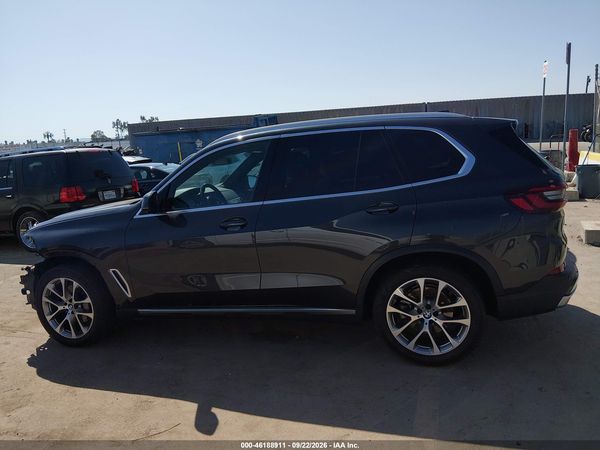 2022 BMW X5 SDRIVE40I — I117