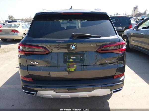 2022 BMW X5 SDRIVE40I — I119