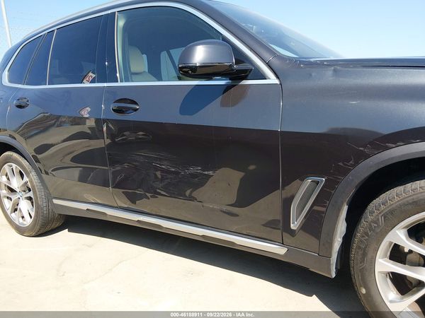 2022 BMW X5 SDRIVE40I — I152