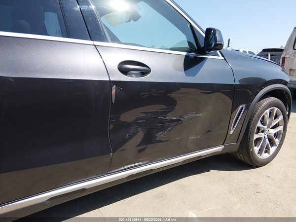 2022 BMW X5 SDRIVE40I — I154
