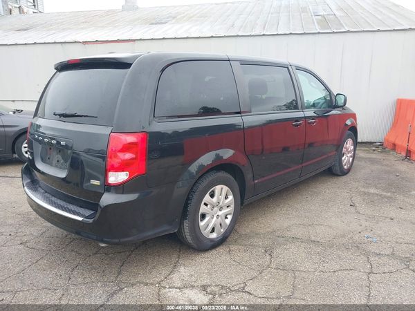 2018 DODGE GRAND CARAVAN SE — I4