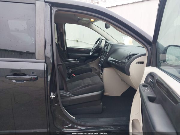 2018 DODGE GRAND CARAVAN SE — I5