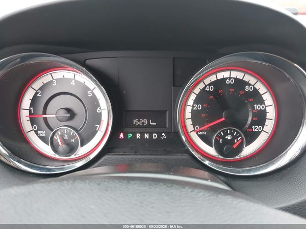 2018 DODGE GRAND CARAVAN SE — I7