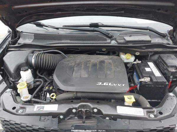2018 DODGE GRAND CARAVAN SE — I10