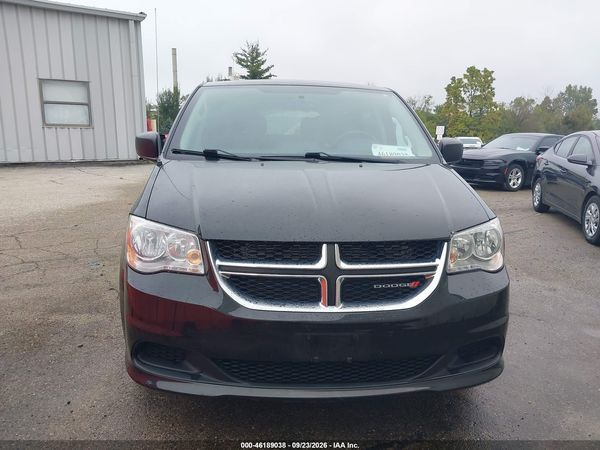 2018 DODGE GRAND CARAVAN SE — I115