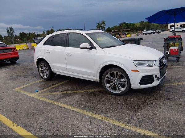 2017 AUDI Q3 2.0T PREMIUM — I1