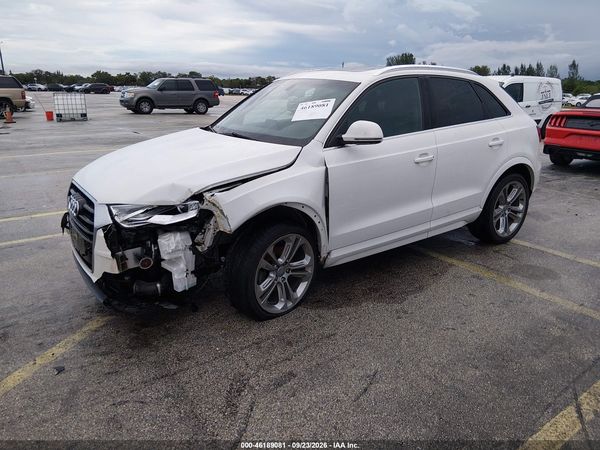 2017 AUDI Q3 — I2