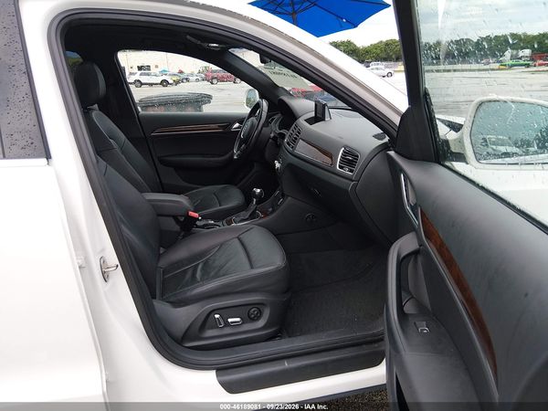 2017 AUDI Q3 2.0T PREMIUM — I5