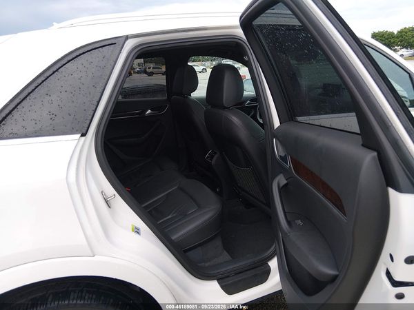 2017 AUDI Q3 2.0T PREMIUM — I8