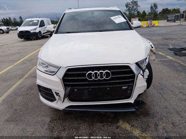 2017 AUDI Q3 2.0T PREMIUM — I115