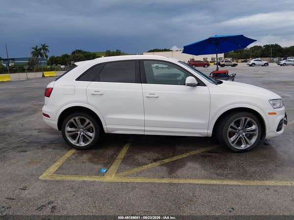 2017 AUDI Q3 2.0T PREMIUM — I116