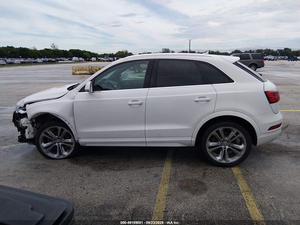 2017 AUDI Q3 2.0T PREMIUM — I117