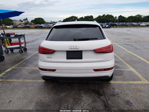 2017 AUDI Q3 2.0T PREMIUM — I119