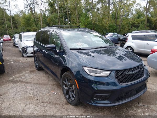 2022 CHRYSLER PACIFICA LIMITED AWD — I1