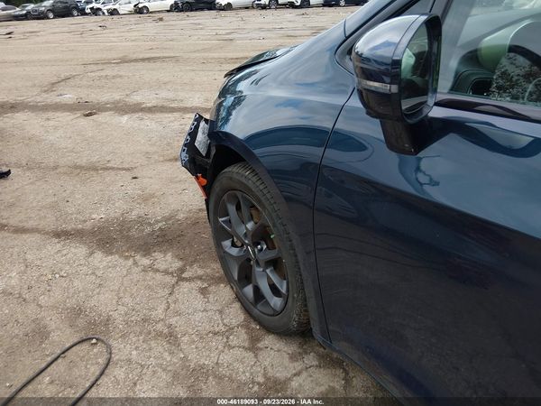 2022 CHRYSLER PACIFICA LIMITED AWD — I6