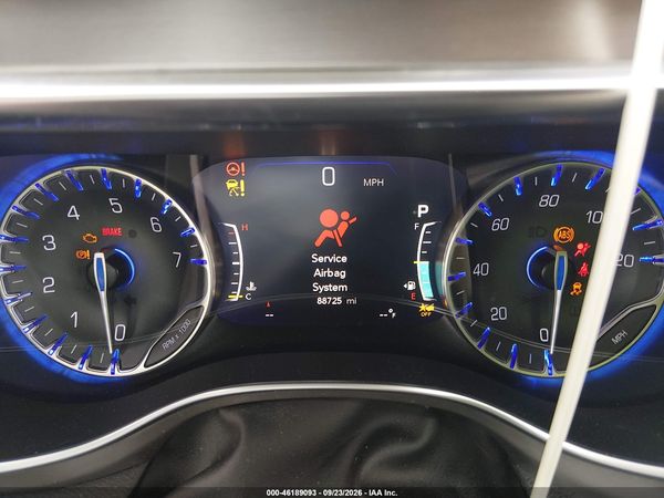 2022 CHRYSLER PACIFICA LIMITED AWD — I7