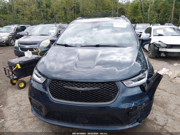 2022 CHRYSLER PACIFICA LIMITED AWD — I115