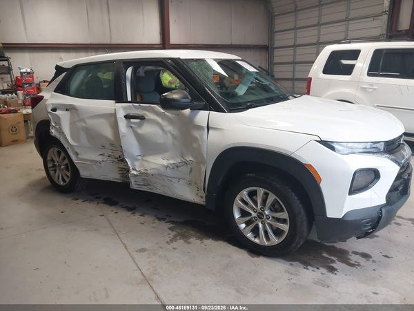 2021 CHEVROLET TRAILBLAZER FWD LS — I1