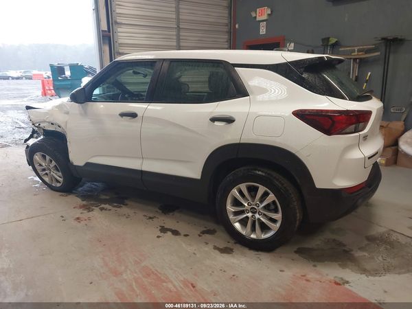 2021 CHEVROLET TRAILBLAZER FWD LS — I3