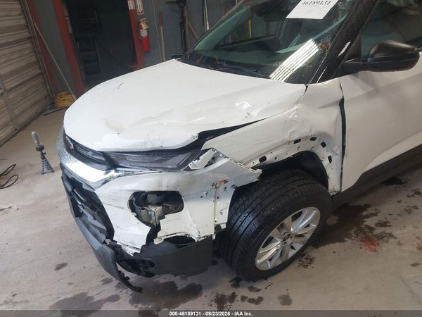 2021 CHEVROLET TRAILBLAZER FWD LS — I6