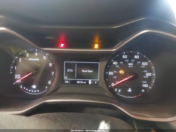 2021 CHEVROLET TRAILBLAZER FWD LS — I7