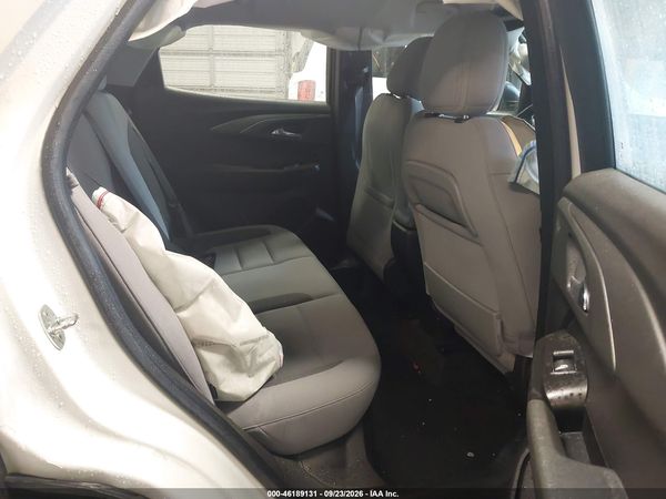 2021 CHEVROLET TRAILBLAZER FWD LS — I8